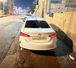 هيونداي أكسنت